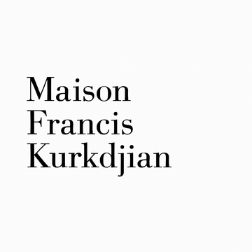 Maison Francis Kurkdjian