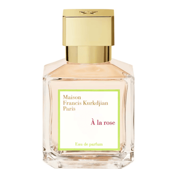 À la rose