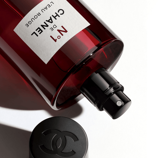 N°1 de Chanel L’Eau Rouge