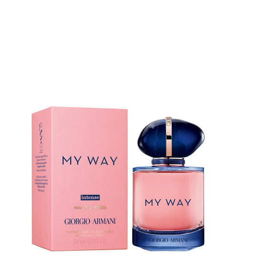 My Way Armani Intense