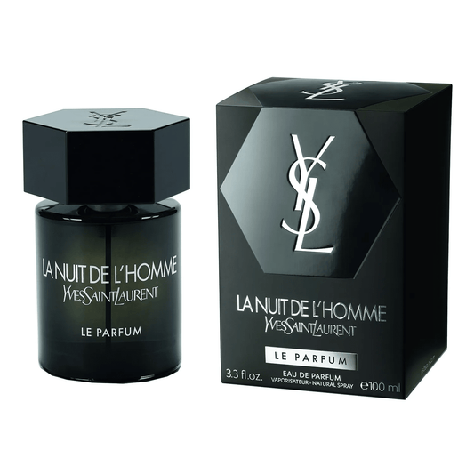 La Nuit de L'Homme