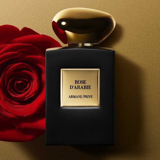 Rose d'Arabie