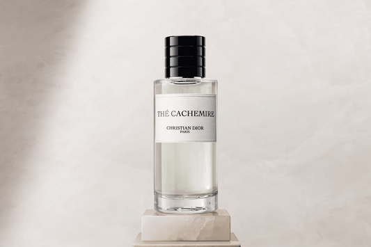 Thé cachemire
