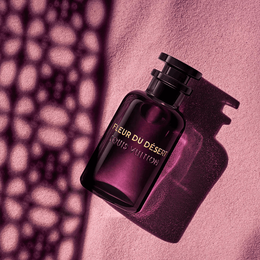 Fleur du Désert Louis Vuitton